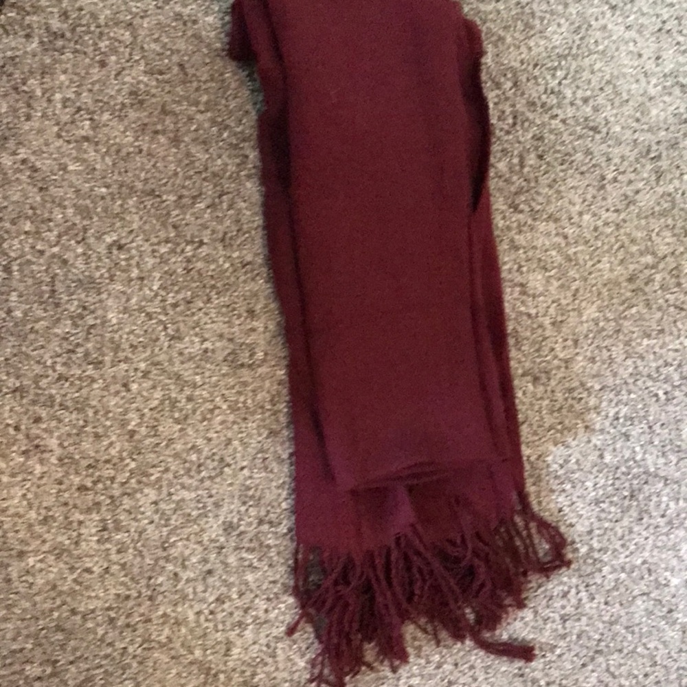 Blanket scarf